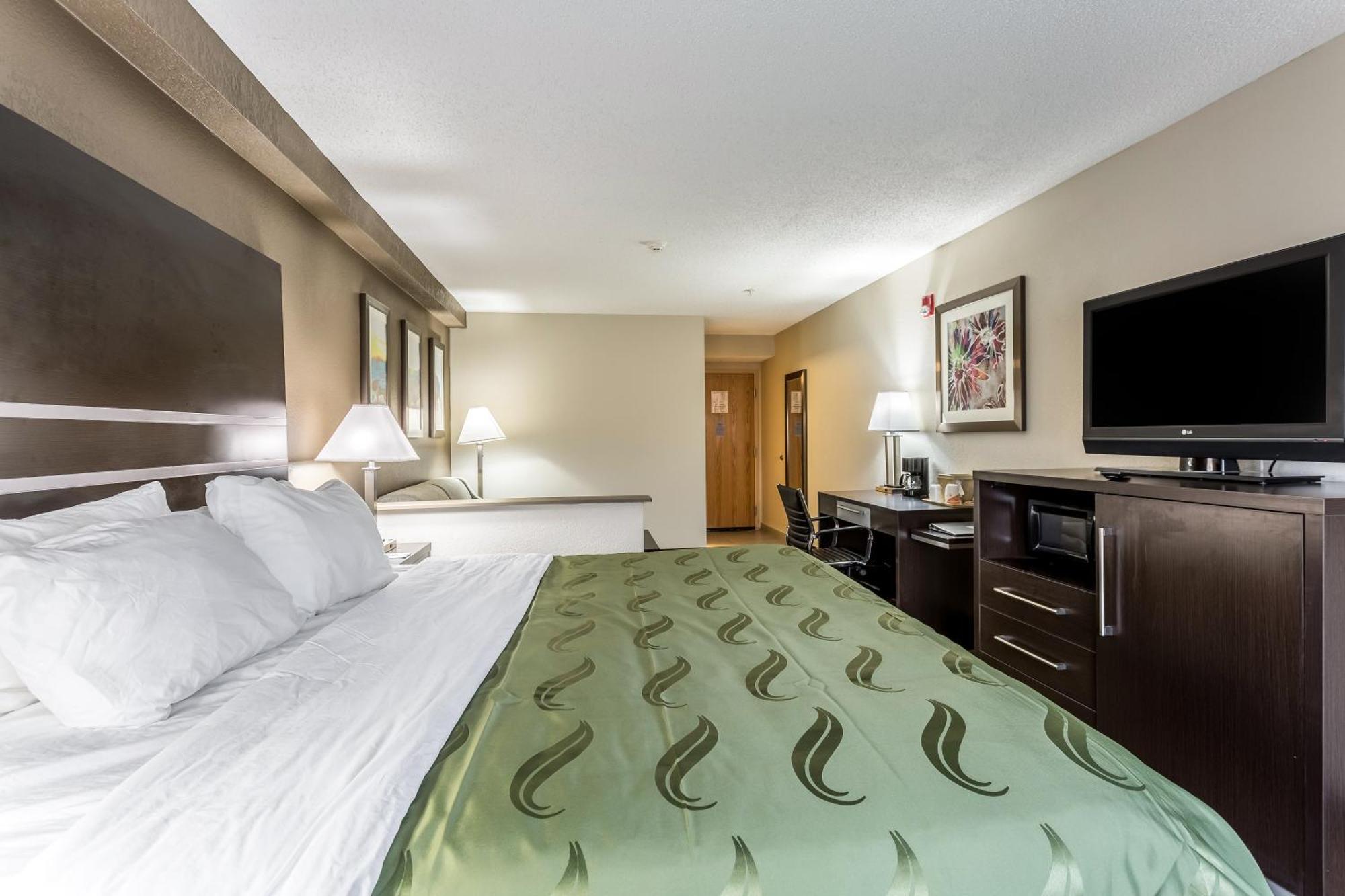 Hotel Quality & West I-10 El Paso