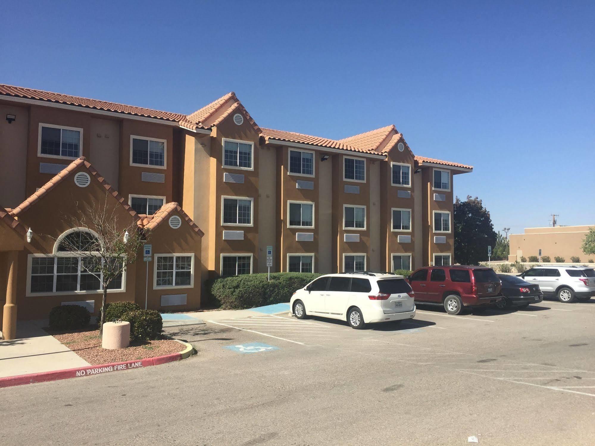 Hotel Quality & West I-10 El Paso