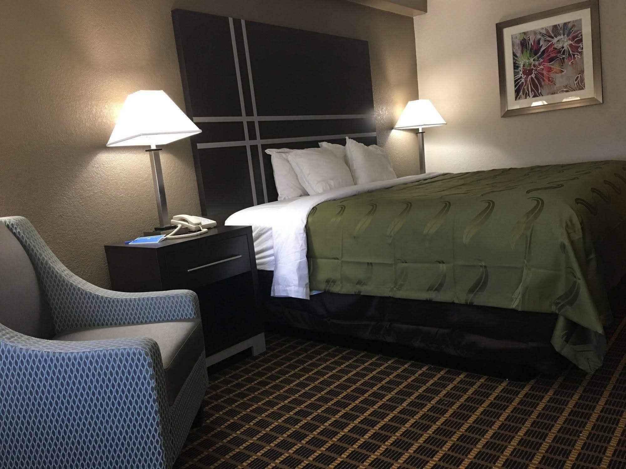 Hotel Quality & West I-10 El Paso