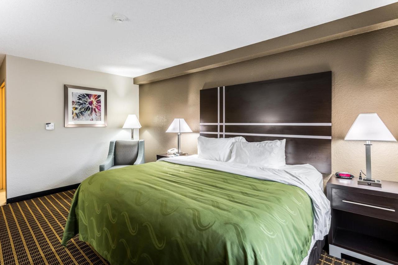 Hotel Quality & West I-10