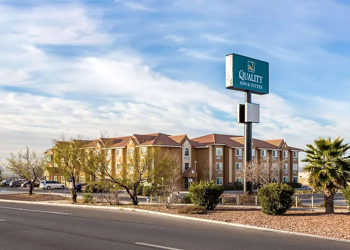 Quality Inn&Suites El Paso I-10