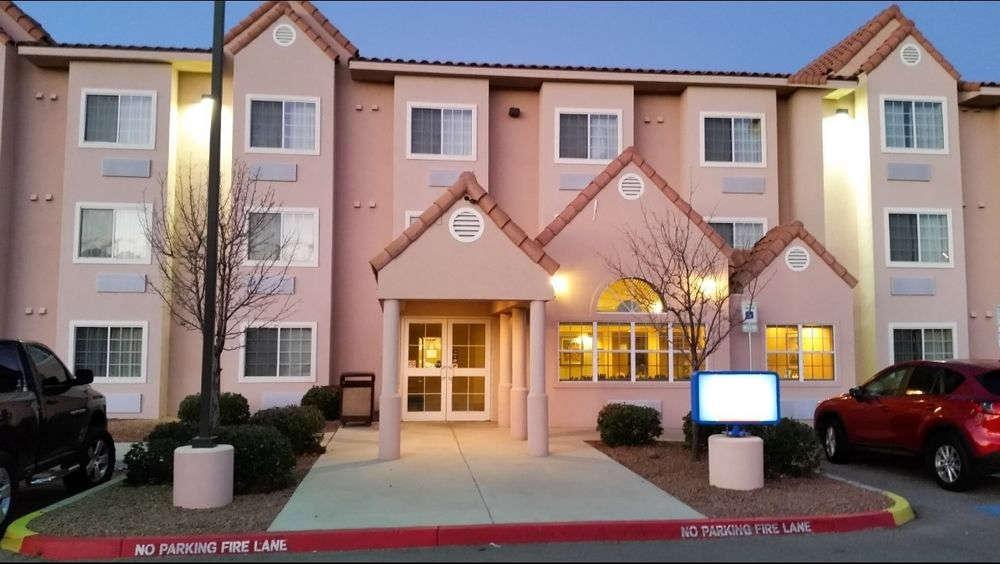 Quality Inn&suites I-10 El Paso