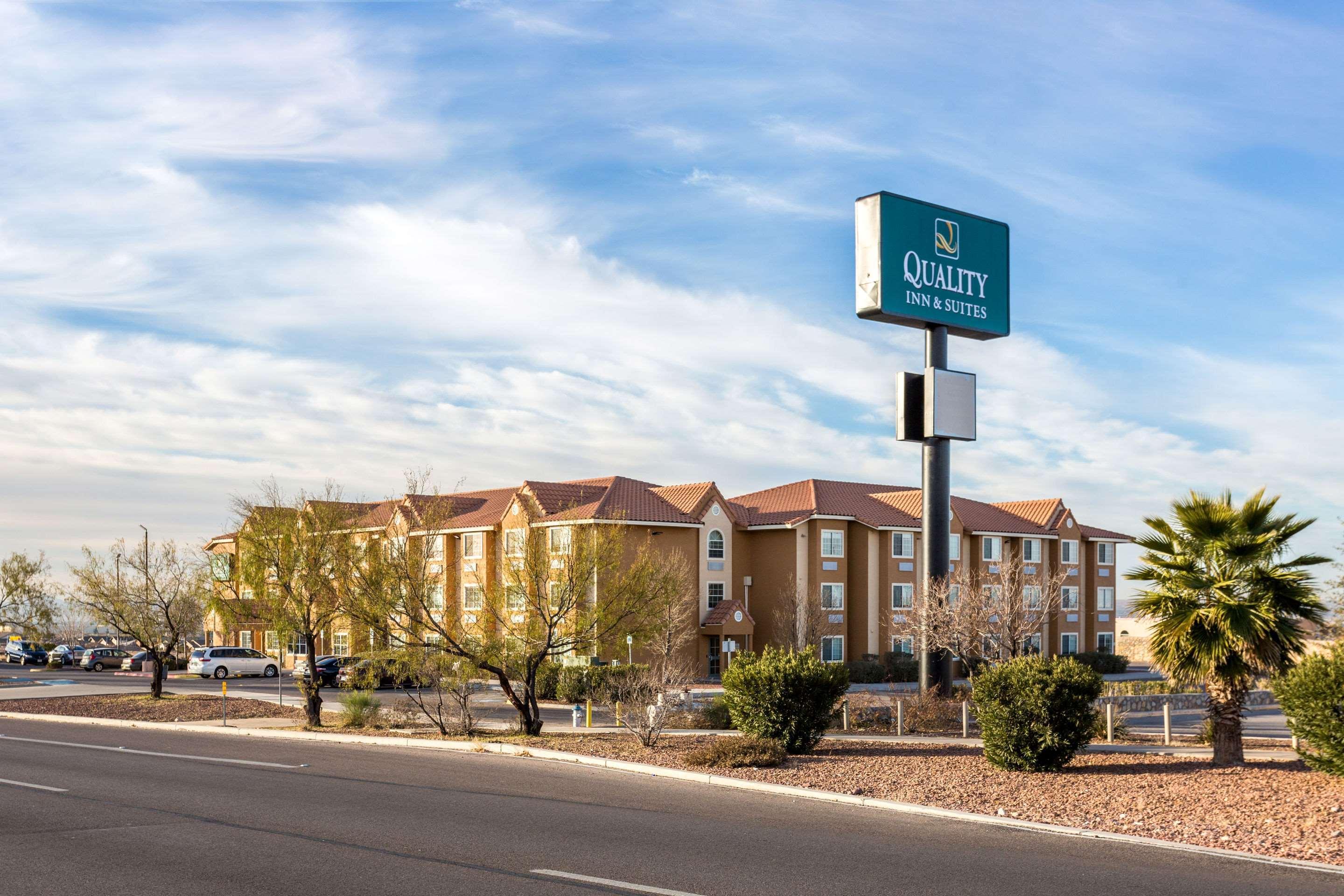 Hotel Quality Inn&suites I-10