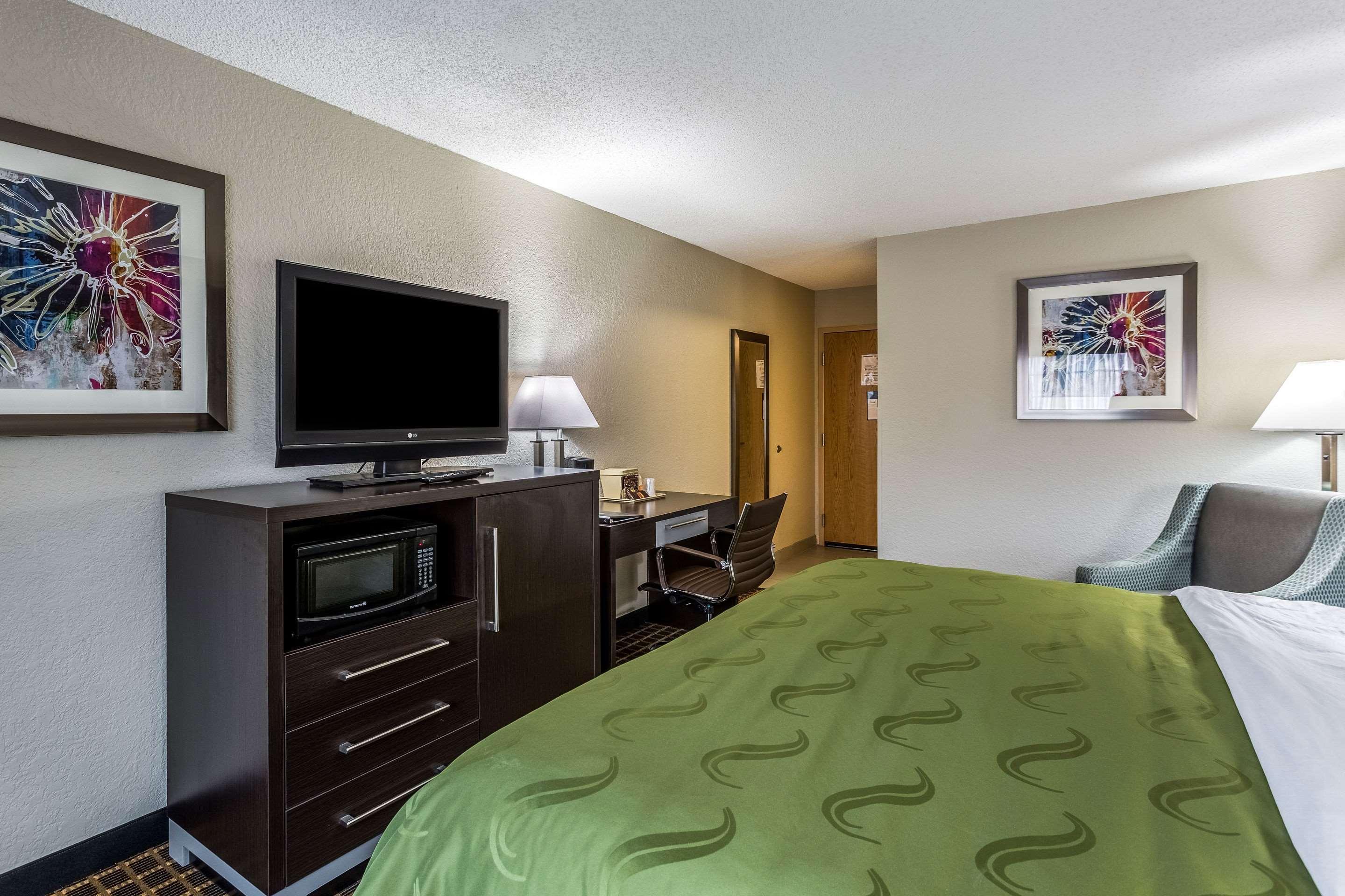Hotel Quality Inn&suites I-10 El Paso