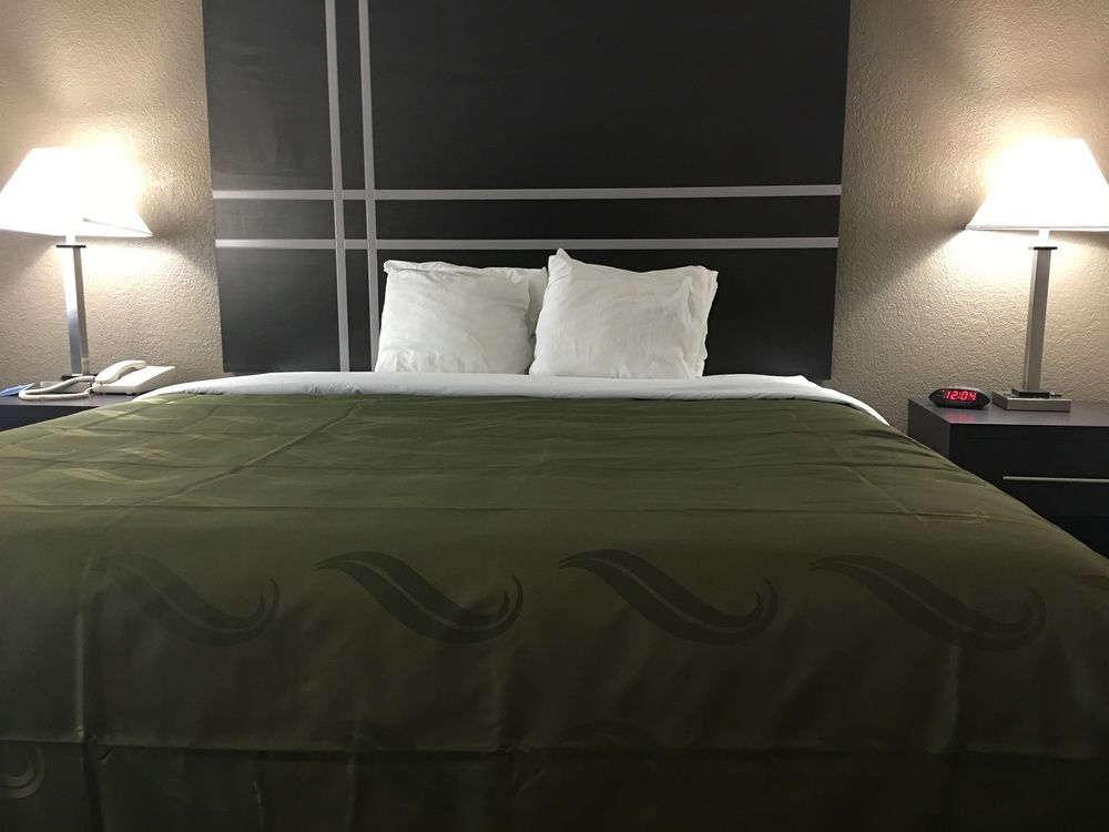 Quality Inn&suites I-10 El Paso