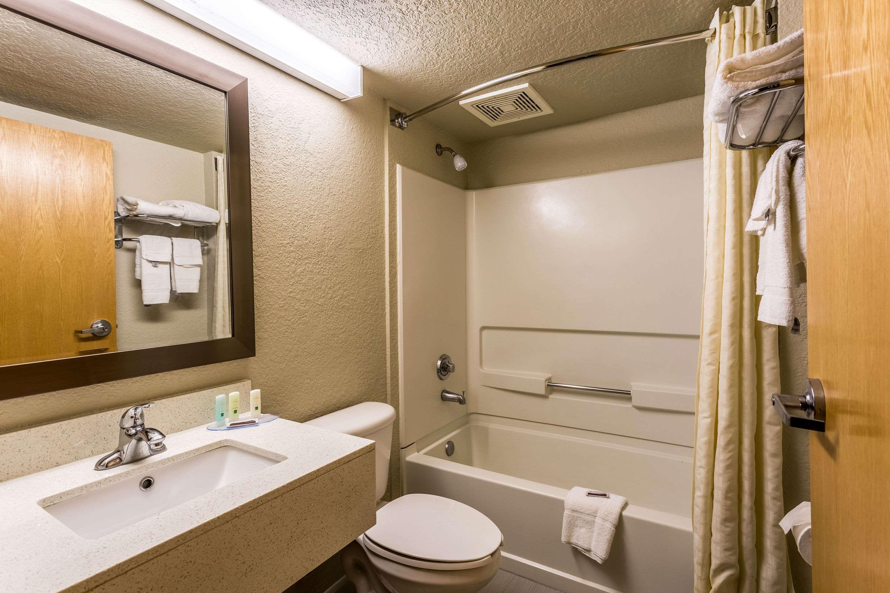 Hotel Quality Inn&suites I-10 El Paso