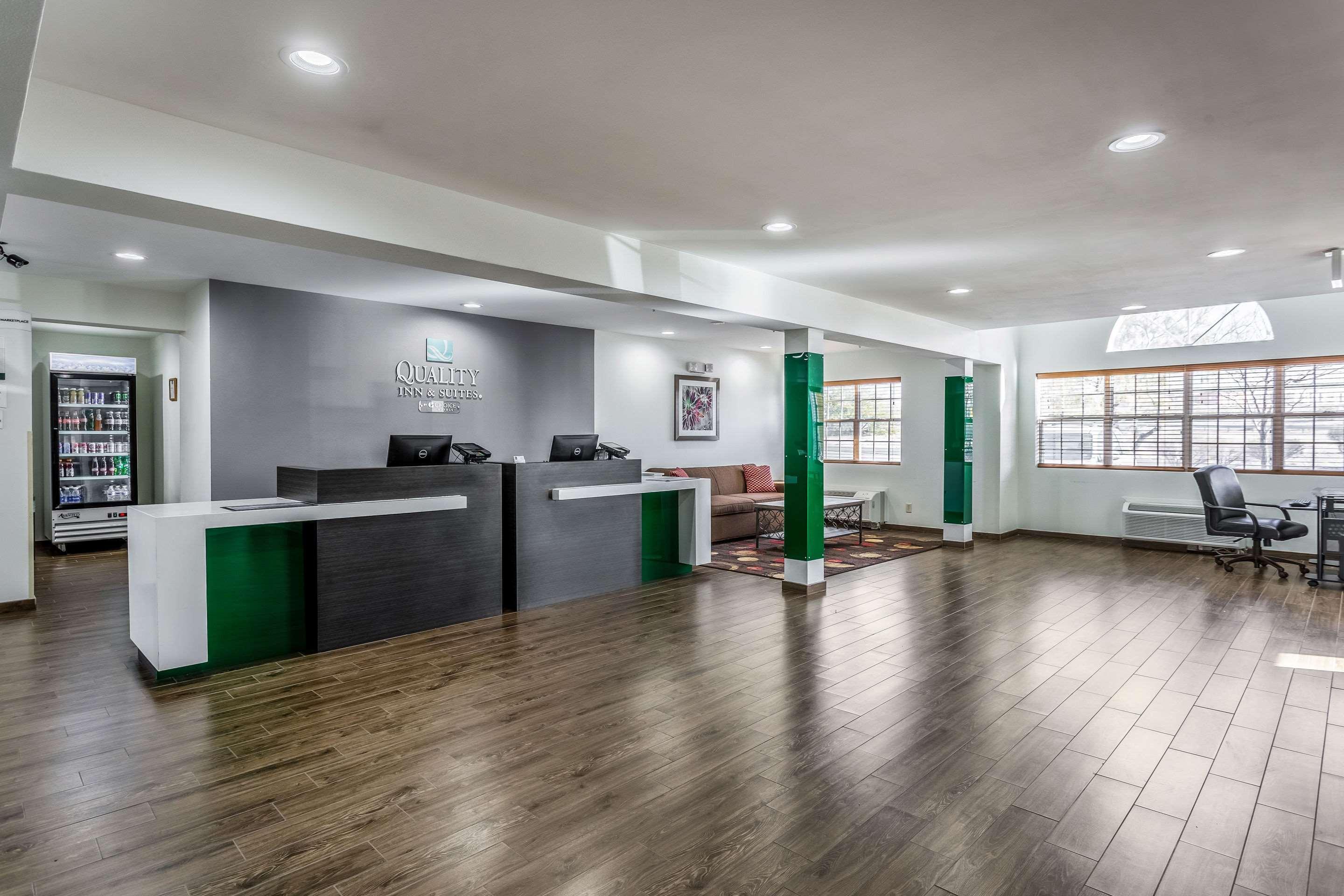 Quality Inn&suites I-10