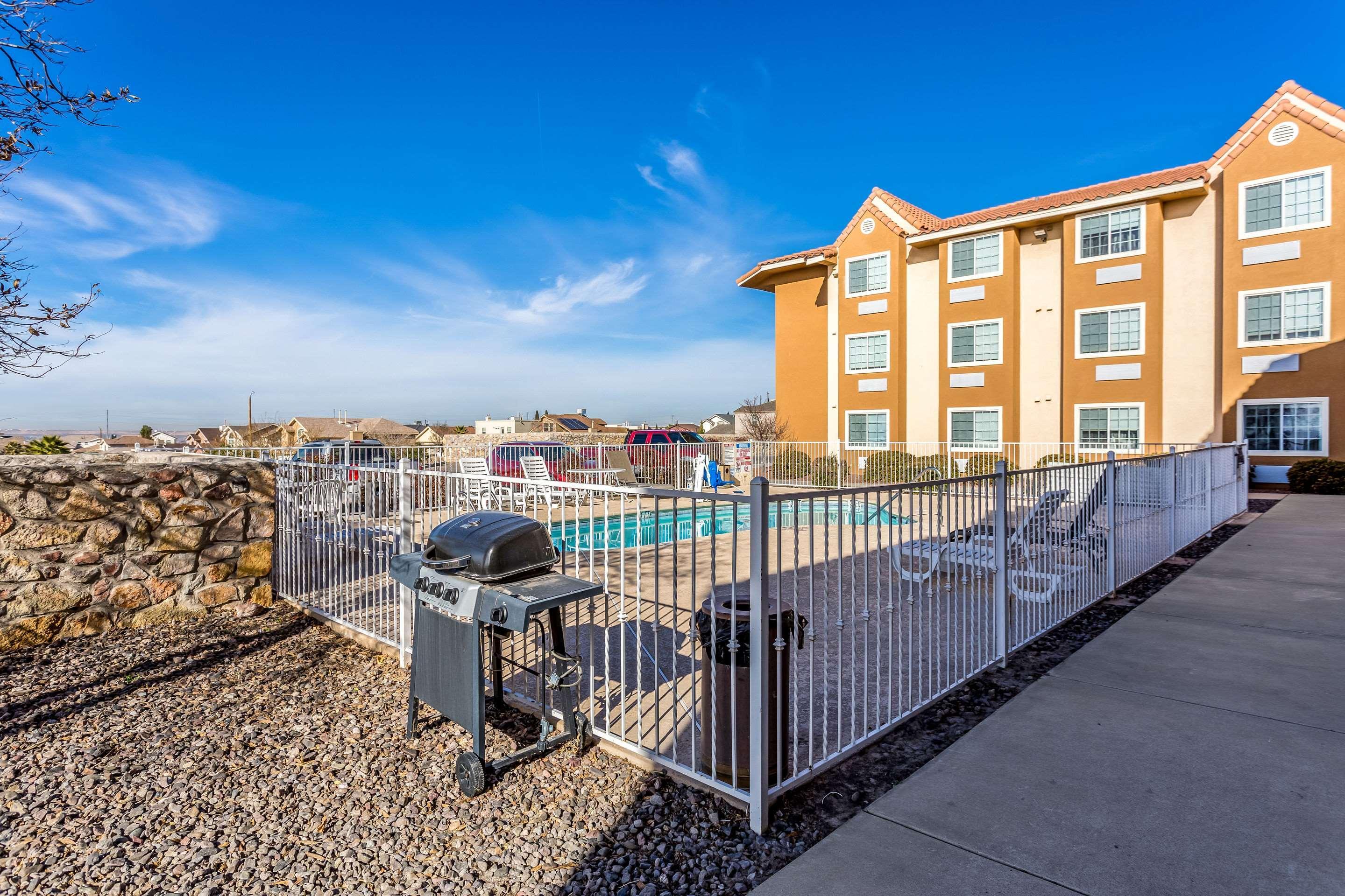 Hotel Quality Inn&suites I-10