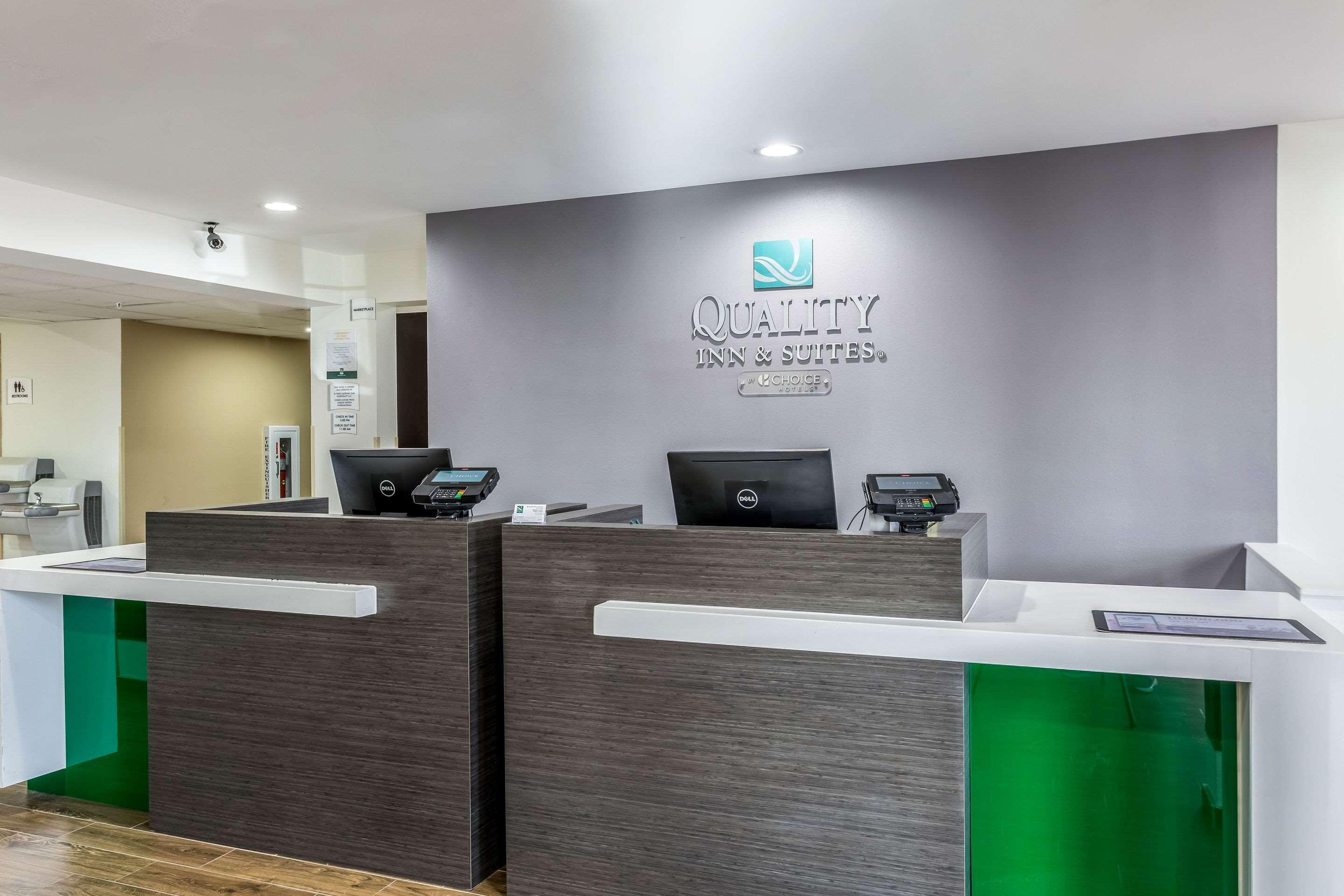 Quality Inn&suites I-10