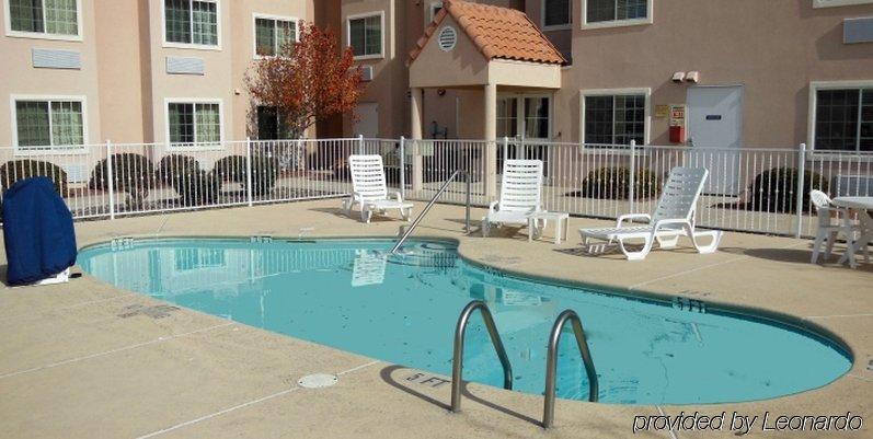 Quality Inn&suites I-10 2* El Paso