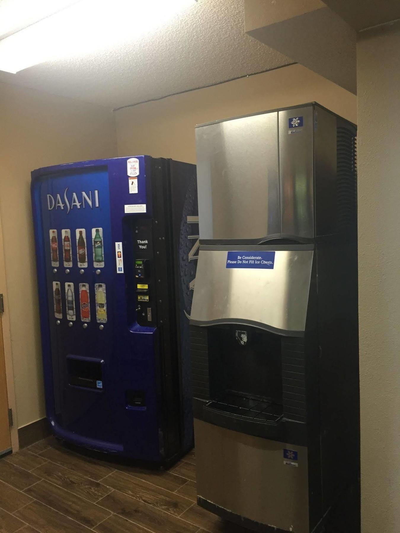 Quality Inn&suites I-10 Hotel El Paso
